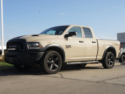  2019 Ram 1500 Classic WARLOCK