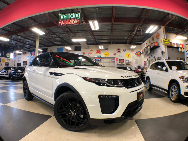  2017 Land Rover Range Rover Evoque HSE DYNAMIC CONVERTIBLE 4WD  in Cars & Trucks in City of Toronto - Image 2