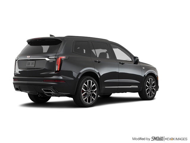2022 Cadillac XT6 SPORT