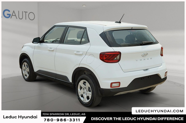 2024 Hyundai Venue Essential 15-inch steel wheels, Heated front  in Cars & Trucks in Edmonton - Image 4