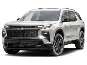 2024 Chevrolet Traverse Z71