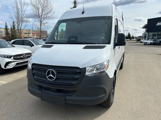 2025 Mercedes-Benz Sprinter Cargo Van 2500 Standard Roof I4 144  in Cars & Trucks in Edmonton - Image 3