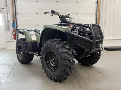 2025 Yamaha Kodiak 450 EPS in stock at Northside Motorsports. This beautiful quad comes equipped wit...