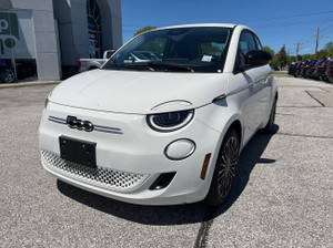 2025 Fiat 500e