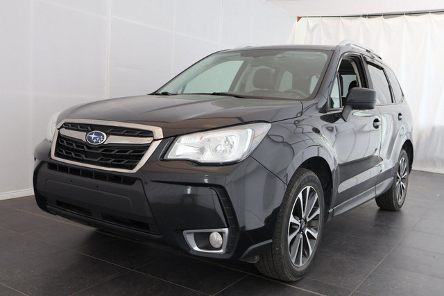 2018 Subaru Forester Touring AUCUN ACCIDENT, TOIT PANO, BANCS CH in Cars & Trucks in City of Montréal - Image 3