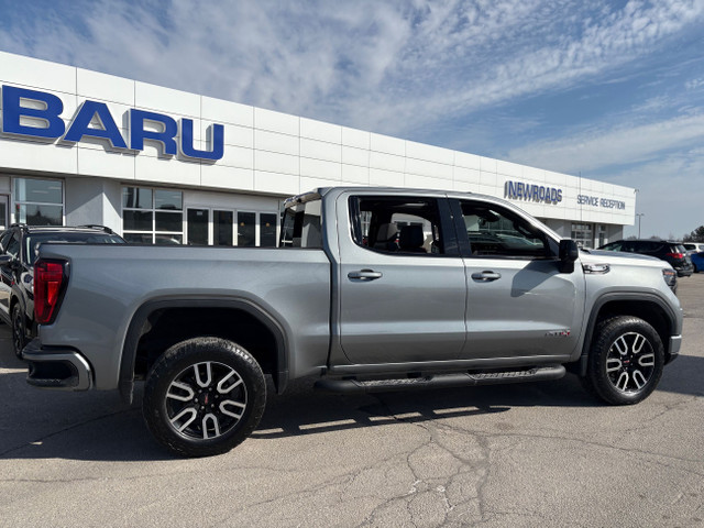2023 GMC Sierra 1500 AT4 AT4, Loaded, Diesel in Cars & Trucks in Markham / York Region - Image 4