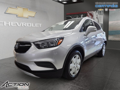 2017 Buick Encore Preferred - A/c - Caméra - Bas Km - Carplay