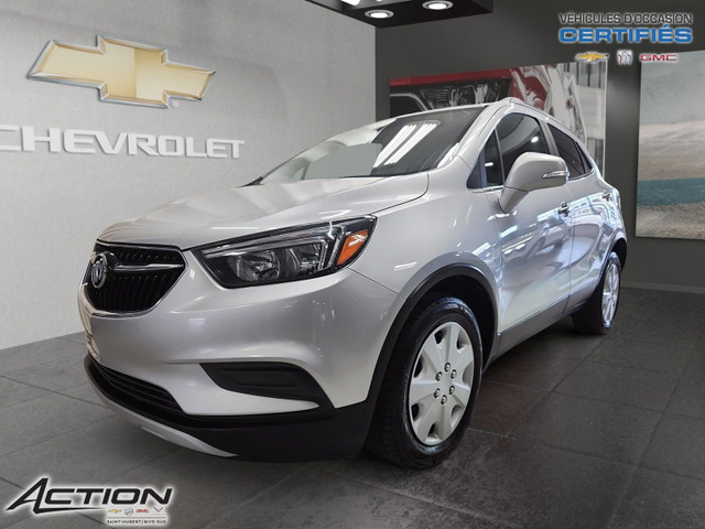 2017 Buick Encore Preferred - A/c - Caméra - Bas Km - Carplay in Cars & Trucks in Longueuil / South Shore