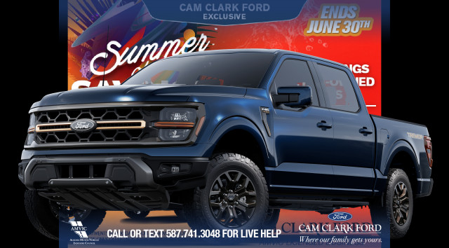 2025 Ford F-150 Tremor in Cars & Trucks in Red Deer