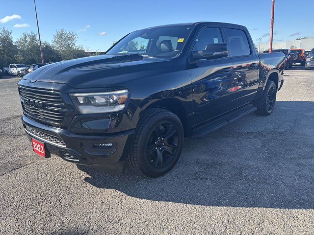 2023 Ram 1500 Ram 1500 SPORT**CREW**12 INCH in Cars & Trucks in Mississauga / Peel Region