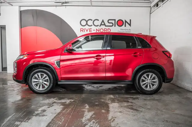 Mitsubishi RVR ES AWC+SIEGES.CHAUFF+CARPLAY+BLUETOOTH+CAM.RECUL  in Cars & Trucks in Laval / North Shore - Image 11