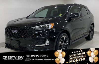 2019 Ford Edge ST * 2.7L EcoBoost Turbo * Sunroof *