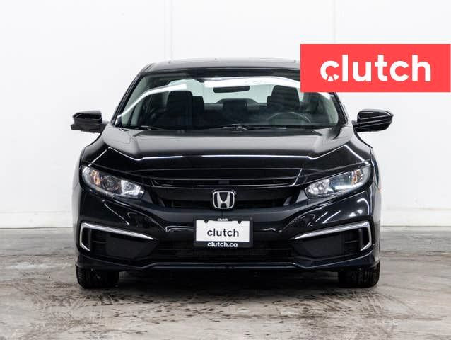 2021 Honda Civic EX w/ Apple CarPlay & Android Auto, Rearview Ca in Cars & Trucks in City of Toronto - Image 2