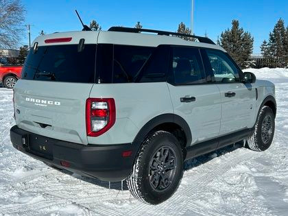 2024 Ford Bronco Sport BIG BEND in Cars & Trucks in Edmonton - Image 3