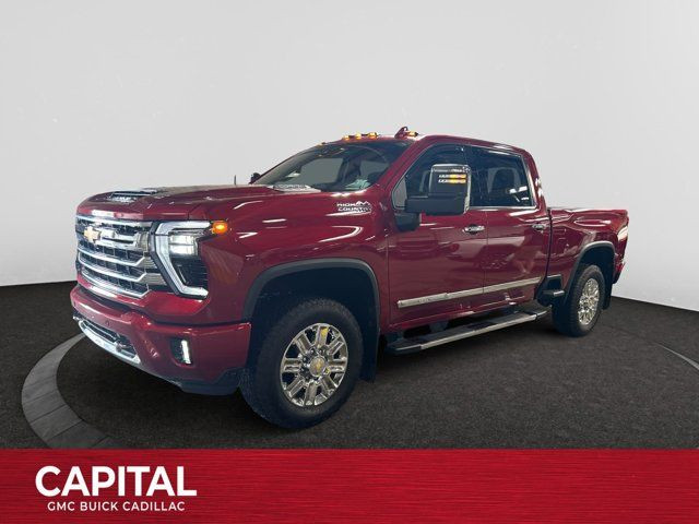 2024 Chevrolet Silverado 2500HD High Country Crew Cab in Cars & Trucks in Regina