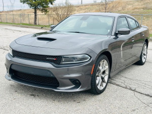 2022 Dodge Charger GT