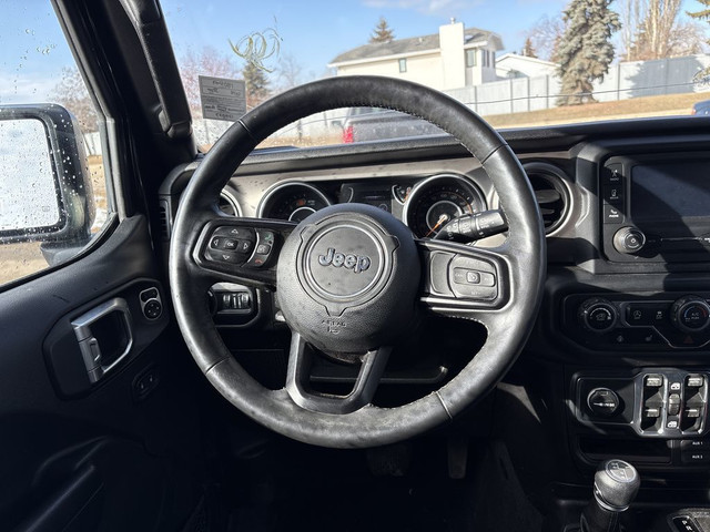 2018 Jeep Wrangler Unlimited in Cars & Trucks in Strathcona County - Image 3