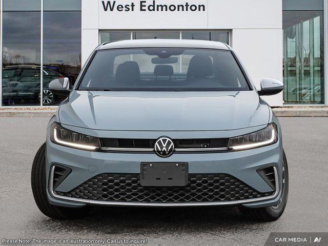 2025 Volkswagen Jetta Comfortline in Cars & Trucks in Edmonton - Image 2