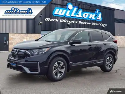 Come see this certified 2020 Honda CR-V LX AWD | Heated Seats | Remote Start | Adaptive Cruise | Rev...