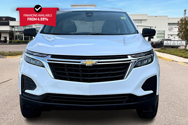 2022 Chevrolet Equinox LS LS, 1.5L, ALL WHEEL DRIVE, CERTIFIE... in Cars & Trucks in Calgary - Image 4