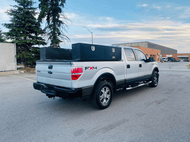2010 Ford F-150 XLT,4X4,SUPERCAB, BLUETOOTH, BACK UP CAMERA, ALL in Cars & Trucks in Mississauga / Peel Region - Image 4
