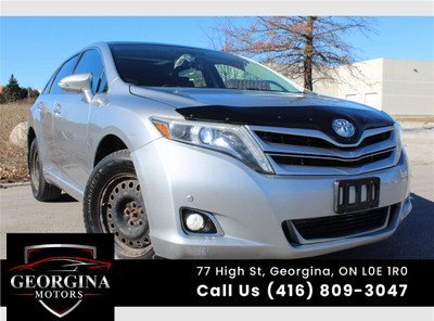 2016 Toyota Venza Limited