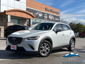 2021 Mazda CX-3 GS