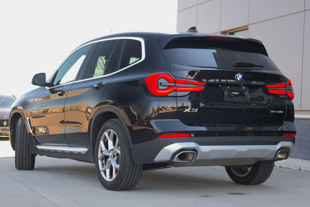 2022 BMW X3 xDrive30i LIKE NEW! NO ACCIDENTS! in Cars & Trucks in London - Image 4