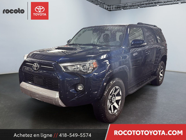 2023 Toyota 4Runner TRD OFF ROAD TRD OFF ROAD V6 in Cars & Trucks in Saguenay