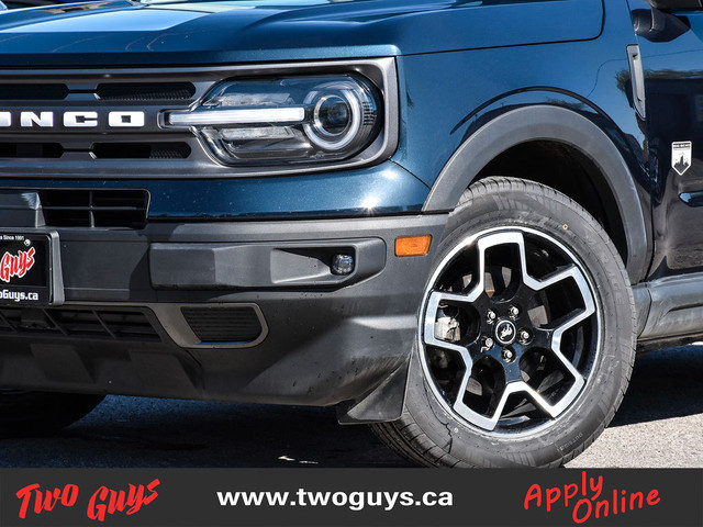 2021 Ford Bronco Sport Big Bend 1.5L 4WD | New Tires | CoPilot A in Cars & Trucks in St. Catharines - Image 2