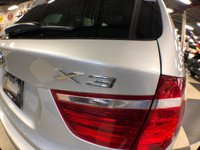 SUV ......... X DRIVE - AWD ....... SPORT PACKAGE ......... 3.0 LITER 6-CYLINDER TURBOCHARGED ENGINE... (image 9)