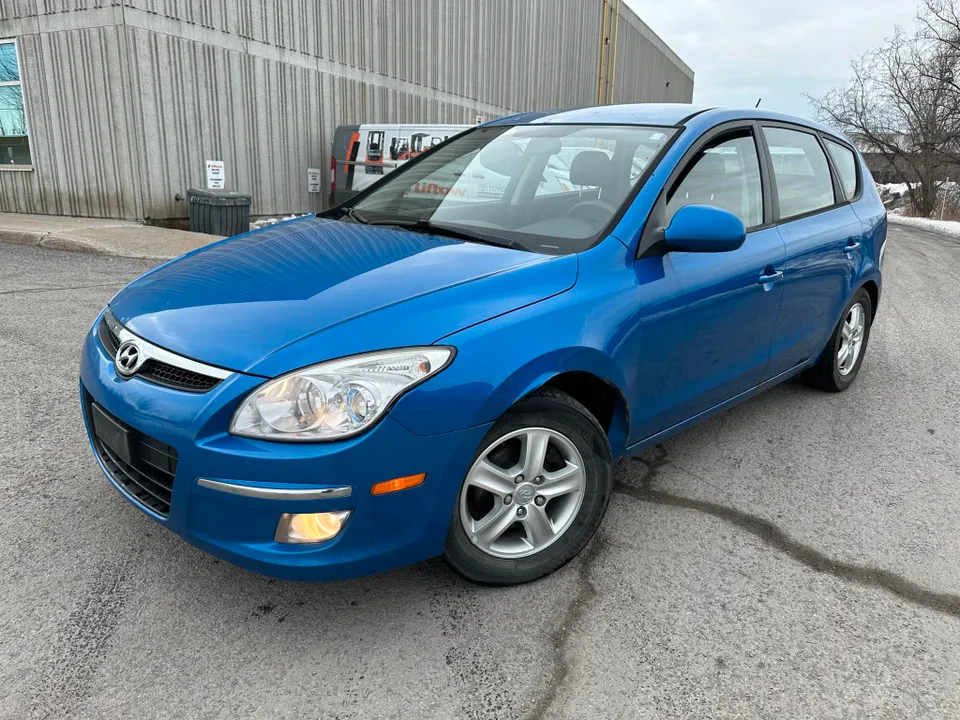 2011 Hyundai Elantra Touring GLS / AS IS SALE / WINTER TIRES AND