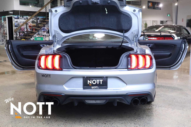 2022 FORD MUSTANG GT PREMIUM - | NO ACCIDENTS | BORLA ATAK in Cars & Trucks in Winnipeg - Image 4