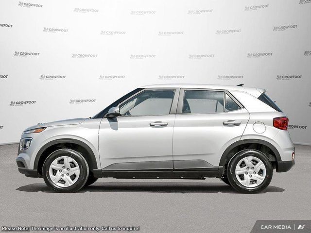 2025 Hyundai Venue Essential in Cars & Trucks in Calgary - Image 3
