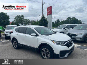 2021 Honda CR-V LX | One Owner | Clean Carfax | Full Service History |