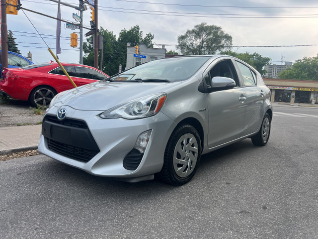 2016 Toyota Prius c Technology in Cars & Trucks in City of Toronto