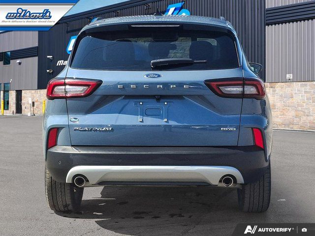 2023 Ford Escape Platinum AWD | Leather | 360 Camera in Cars & Trucks in Guelph - Image 4