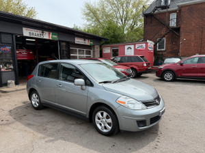 2010 Nissan Versa 1.8 SL