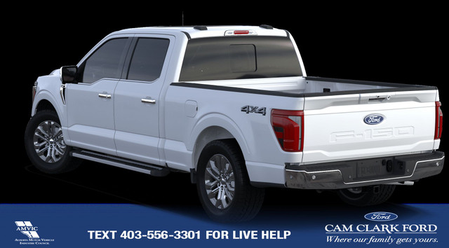 2024 Ford F-150 Lariat in Cars & Trucks in Red Deer - Image 2