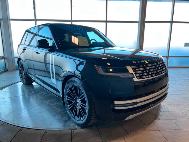 2023 Land Rover Range Rover DEMO SALE EVENT ON NOW! in Cars & Trucks in Edmonton - Image 3