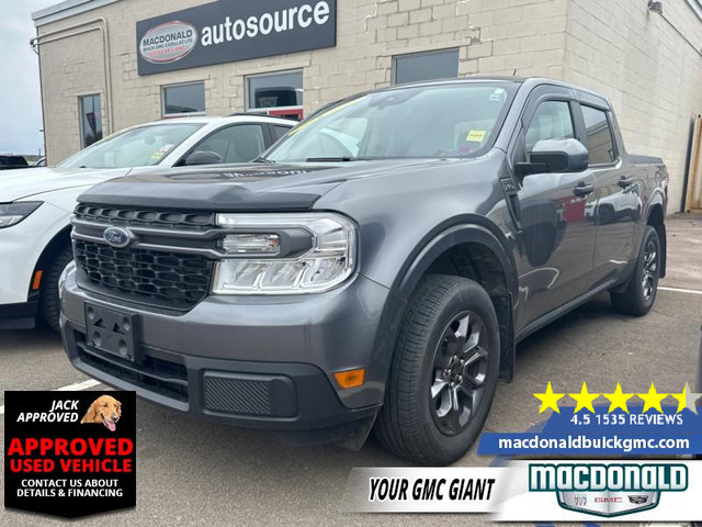 2023 Ford Maverick XLT - Certified - Aluminum Wheels - $253 B/W in Cars & Trucks in Moncton