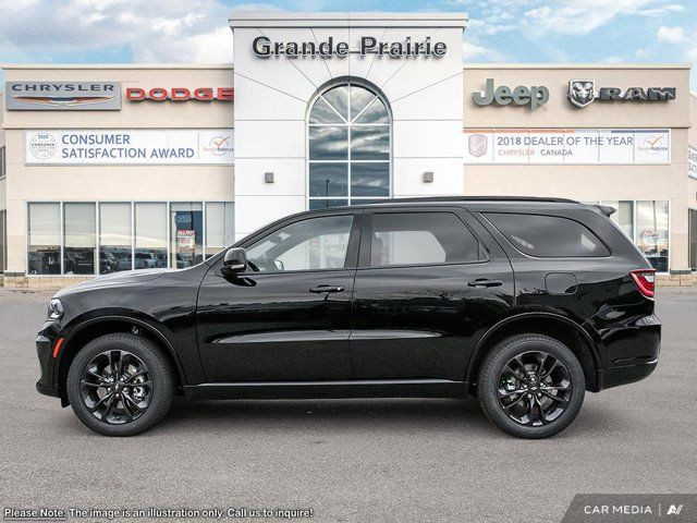 2024 Dodge Durango GT Plus | Leather | Heated + Cooled Seats in Cars & Trucks in Grande Prairie - Image 4