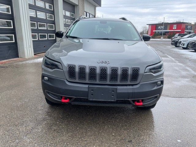 2022 Jeep Cherokee in Cars & Trucks in Ottawa - Image 3