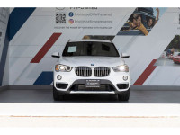 2017 BMW X1 xDrive28i Alpine White 2.0L 4-Cylinder DOHC 16V TwinPower Turbo AWD 8-Speed Automatic EX... (image 2)