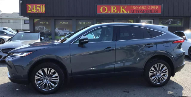 2024 TOYOTA Venza Limited -COMME NEUF-UN PROPRIO-AUCUN ACCIDENT in Cars & Trucks in Laval / North Shore - Image 2