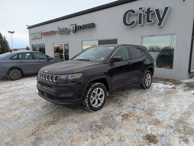 2025 Jeep Compass Sport 4x4 for sale in Cars & Trucks in Medicine Hat
