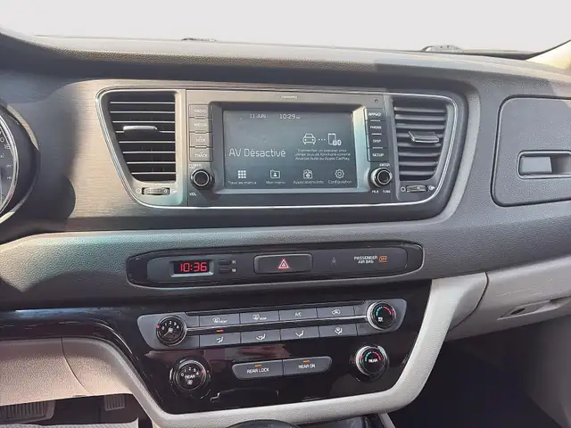 2018 Kia Sedona LX A/C S.CHAUFFANTS CAMERA BLUETOOTH MAGS in Cars & Trucks in Lanaudière - Image 19
