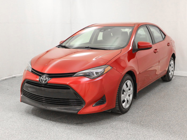2019 Toyota Corolla LE CAMÉRA RECUL, SIÈGES CHAUFFANTS, BLUETOOT in Cars & Trucks in Longueuil / South Shore