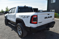 Just Landed: 2021 RAM 1500 TRX – Supercharged Beast Available now at Platinum Auto Sales ✅ Only 88,1... (image 2)