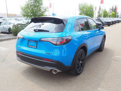 2026 Honda HR-V Sport AWD CVT in Cars & Trucks in Edmonton - Image 2